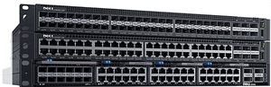 Dell Networking S-serien 10 GbE-switchar: Flexibel, kraftfull och optimerad