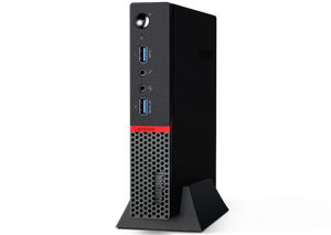 Lenovo ThinkCentre M600 10G9001UUS Desktop Computer - Intel