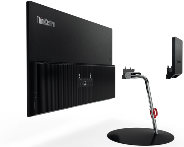 Lenovo All-in-One Computer ThinkCentre X1 (10KE001FUS) Intel