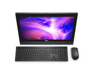 Dell OptiPlex 3050 All In One - all-in-one - Core i3 7100T 3.4 GHz