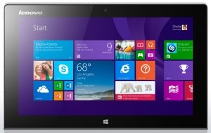 Lenovo 2-in-1 Laptop Tablet Miix 2 11 Intel Core i3 4GB Memory