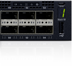 Fleksible og effektive 10 GbE ToR-switche til datacentre af alle størrelser