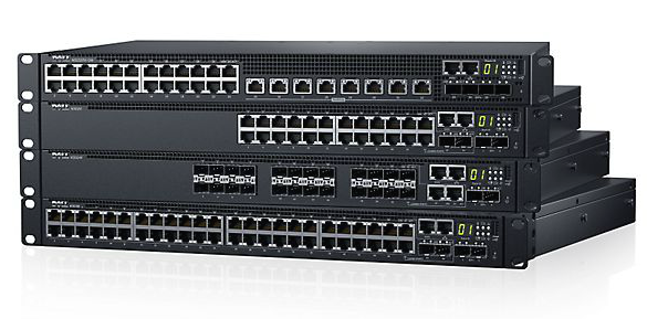 folie 1 von 3, vergrößern, dell 1-gbe-layer-3-switches der serie dell networking n3000: bringen sie ihre netzwerkverbindungen auf den neuesten stand.