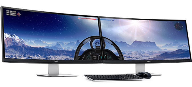 Dell U3415W 34
