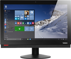 ThinkCentre All-in-One Computer M800z 10EU001WUS Intel Core i5 6th