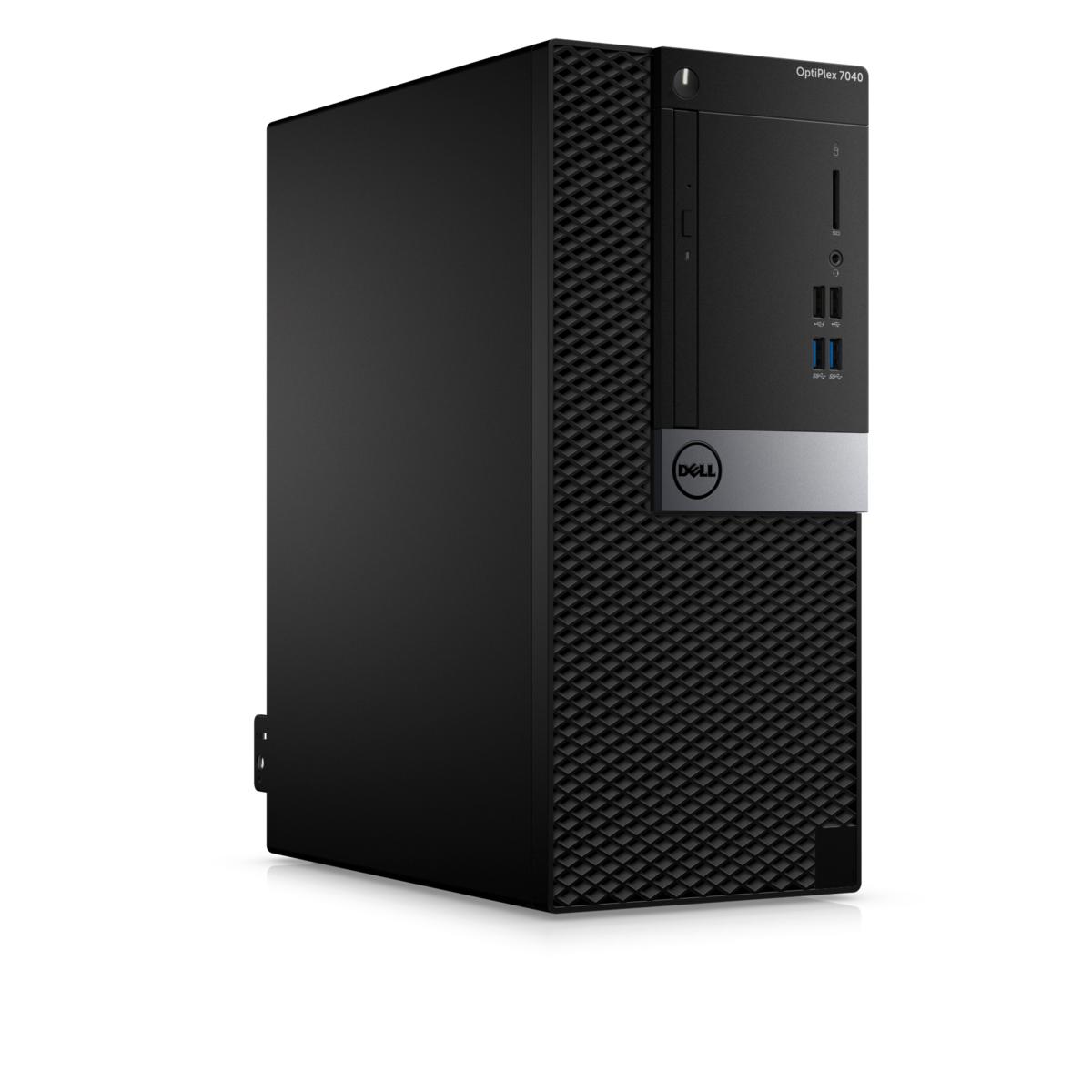 Dell OptiPlex 7040 Desktop Computer - Intel Core i7 (6th Gen) i7