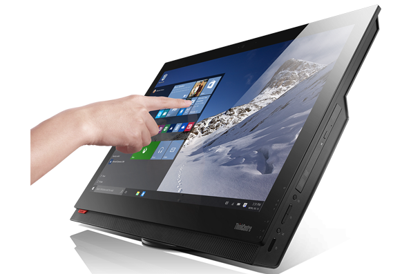 Lenovo ThinkCentre M900z 10F20024US All-in-One Computer - Intel