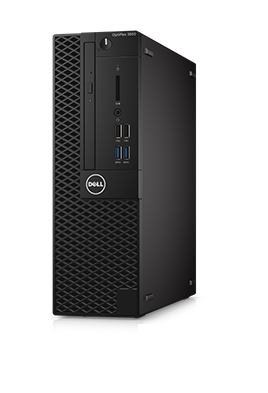 DELL Desktop Computer OptiPlex 3050 Intel Pentium G4560 4GB