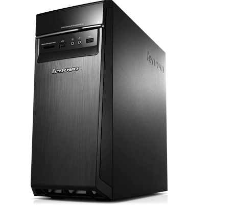 Lenovo Desktop Computer H50-55 AMD A8-8650 8GB DDR3 1TB HDD