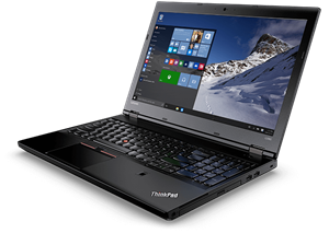 Lenovo ThinkPad L560 - 15.6