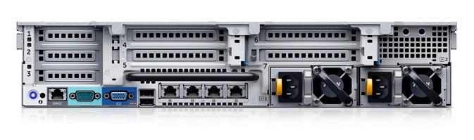 Dell PowerEdge R730 Rack Server Xeon E5-2640 V4 2.4 GHz (463-7663