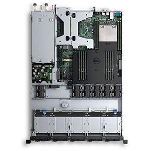 Dell PowerEdge R430 1U Rack Server - 1 x Intel Xeon E5-2620 v4