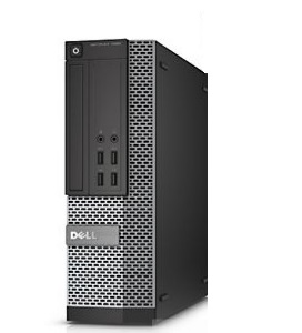 Dell OptiPlex 7020 - SFF - Core i5 4590 / 3.3 GHz - RAM 4 GB - HDD