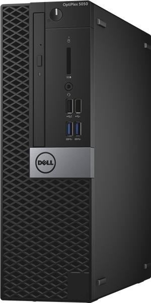 Dell OptiPlex 5050 - SFF | Overview, Specs, Details | SHI
