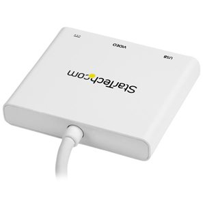 Charges your laptop