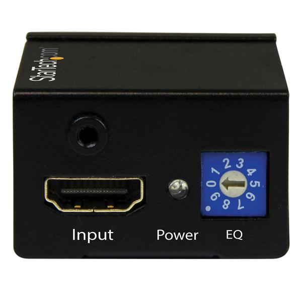 115 ft/35 m HDMI Signal Booster - 1080p Signal - HDMI Inline Amplifier & Extender - 7.1 Audio Support (HDBOOST) - video/audio extender
