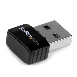 Ajoutez une connectivité N sans fil haute vitesse à un ordinateur portable ou de bureau par USB 2.0