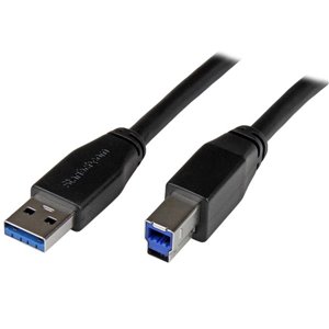 Connect USB 3.0 devices up to 10m away, with no signal loss