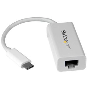 Agregue un puerto Ethernet Gigabit a su MacBook, Chromebook o portátil/laptop equipado con USB Type-C