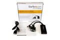 folie 5 von 5, vergrößern, startech.com vga auf hdmi adapter mit usb-audio & -stromversorgung – mobiler vga auf hdmi-konverter – 1080p