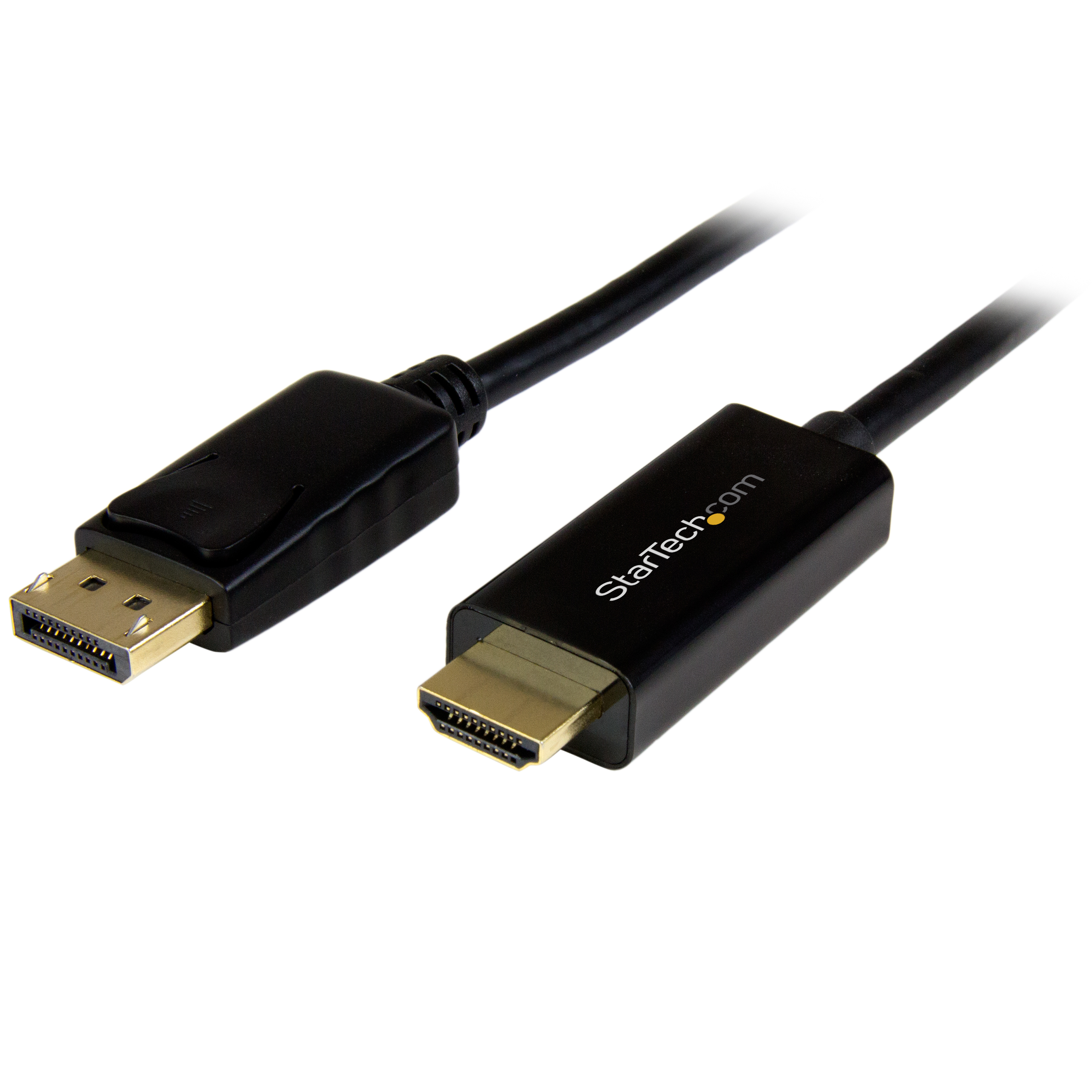 6.5 ft / 2m DisplayPort to HDMI converter cable - (DP2HDMM2MB) video cable 2 m | Dell Australia