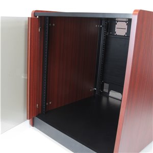 Adjustable mounting depth from 16.7in (423mm) to 20.6in (523mm)