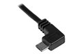 folie 2 von 3, vergrößern, laden sie ihre stromhungrigen mobilgeräte mit diesem 0,25 mm² micro-usb-kabel