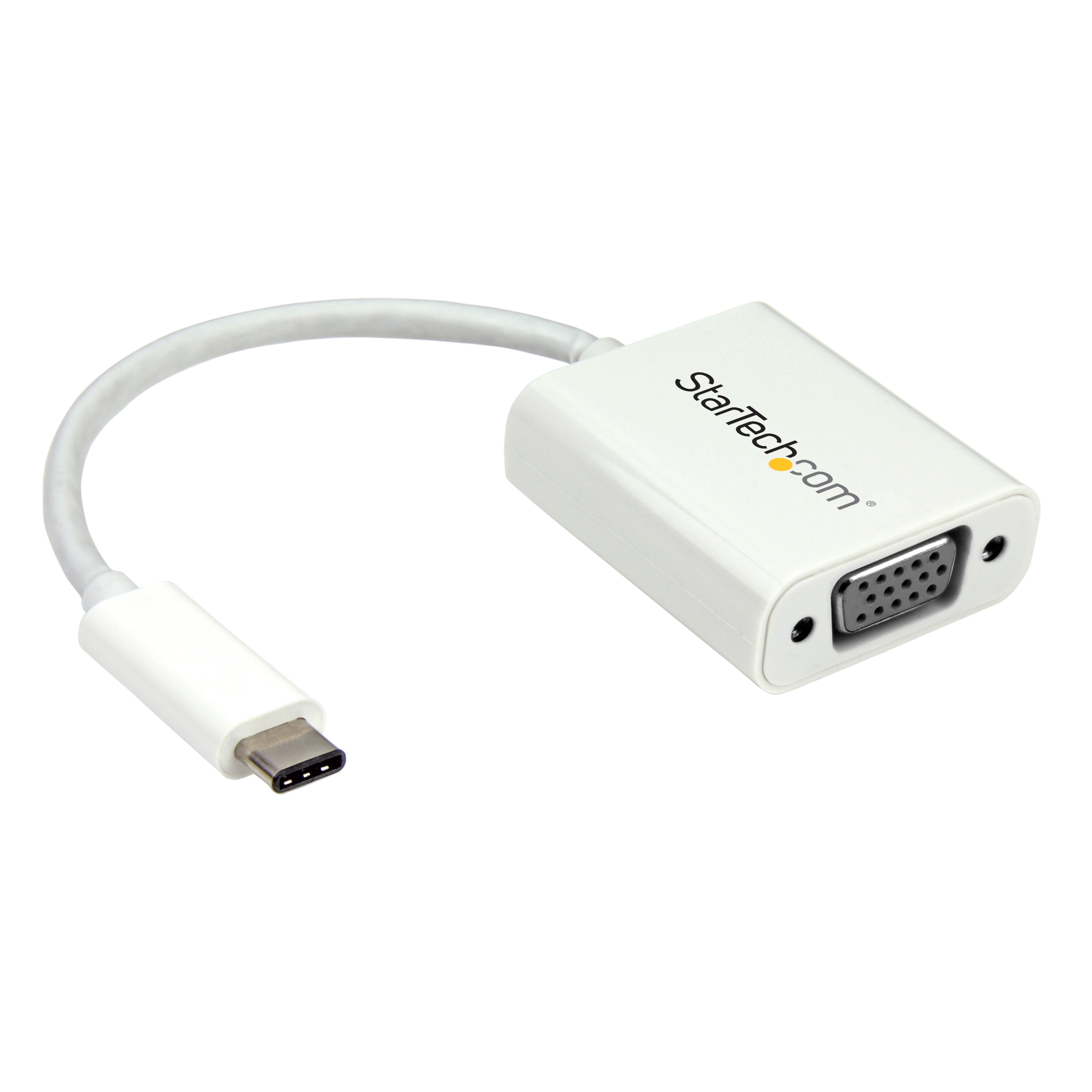 StarTech.com Adaptateur USB-C vers HDMI avec switch pour mode présentateur  - 4K 60 Hz sur
