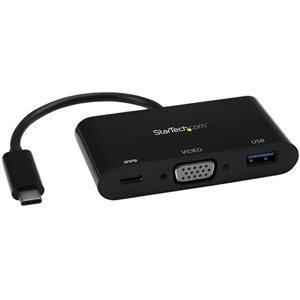 Charges your laptop