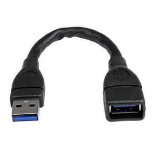 Extend the reach of your USB 3.0 port by 6 inches