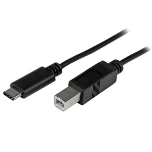 Connect USB 2.0 USB-B devices to your USB-C host