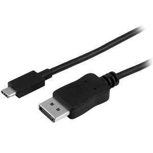 Éliminez les enchevêtrements en connectant votre ordinateur DP sur USB Type-C directement à un écran sans adaptateur supplémentaire