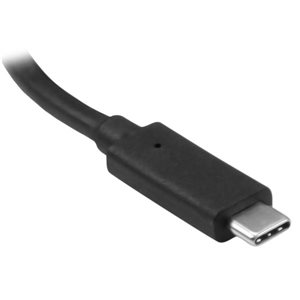 Easy-to-use USB-C cable