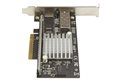 slide 6 of 10, zoom in, get high performance connectivity over multi-mode fiber, by upgrading your server or workstation with a 10gbase-sr port