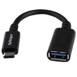 Connect your USB Type-C laptop to a USB legacy peripheral device, with this durable adapter