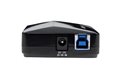 folie 4 von 5, vergrößern, fügen sie ihrem computer vier usb 3.0-ports hinzu, plus schnellladung für mobilgeräte