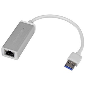 Add a Gigabit Ethernet port to your MacBook, Chromebook or tablet