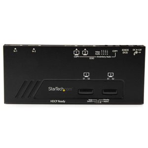 Fast and versatile switching options