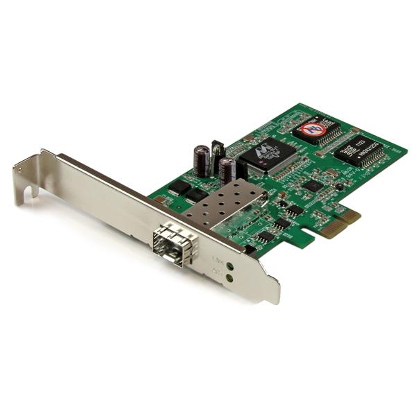 Logilink - PC0029A Carte Reseau PCI Express Ethernet 1000 Mo/s