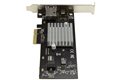 slide 3 of 5, zoom in, upgrade your server or workstation to 10g networking over copper, by adding a 10gbase-t / nbase-t rj45 port