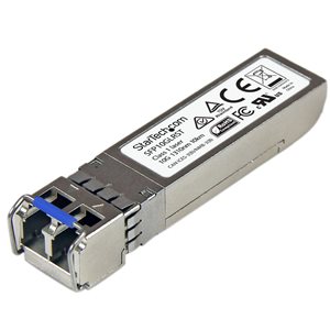 Provide powerful, cost-efficient 10Gb Ethernet connections over single mode fiber with this Mini-GBIC module