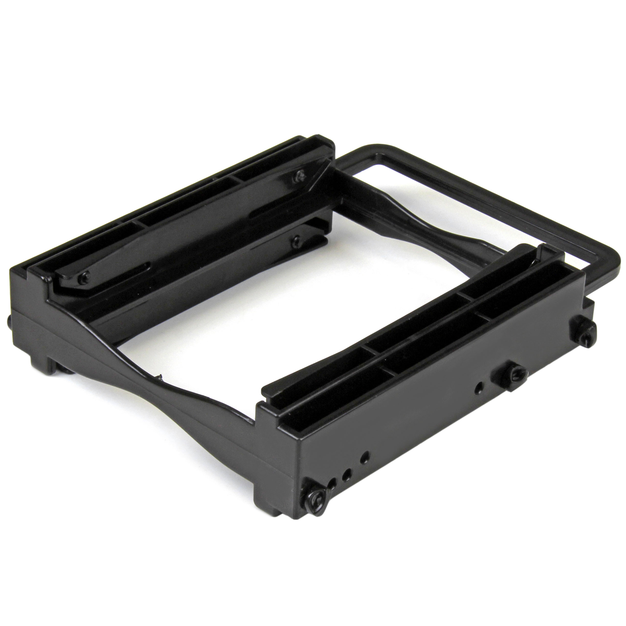 4 Bay 2.5 To 3.5 HDD Rack Converter SSD Adapter Mounting Bracket