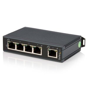 Étendez votre connectivité de réseau grâce à ce robuste commutateur non géré 10/100 Mb/s