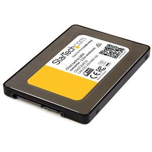 Convert your CFast card into a 2.5in SATA drive for faster data transfer