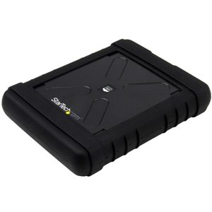 Gear up for the field with portable hard drive protection