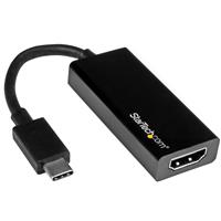 Branchez votre MacBook, Chromebook ou ordinateur portable avec USB-C à un écran ou un vidéoprojecteur HDMI