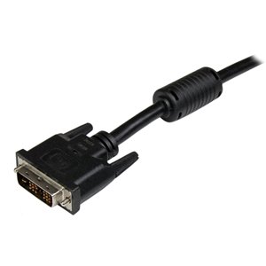 Supports hot-plugging of DVI display devices