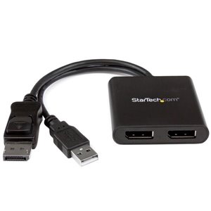 2x DisplayPort MST HUB | PLE Computers