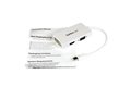folie 6 von 6, vergrößern, schließen sie einen mini displayport-fähigen pc oder mac® an ein hdmi-, vga- oder dvi-display an