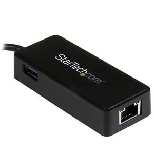 Additional connectivity with an extra USB 3.1 port